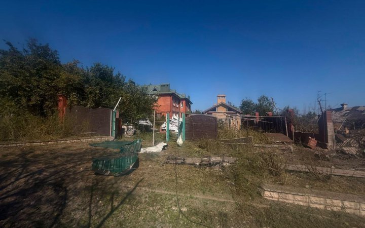 Russians Shell Towns and Villages in Donetsk Region More Than 30 Times, Regional Administration Says