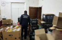 Illegal Alcohol Operation Uncovered in Transcarpathia: Nearly 50 Tonnes of Spirit Seized