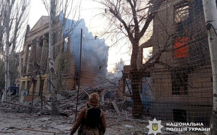 Russians Kill and Injure Residents of Donetsk Region (Updated)