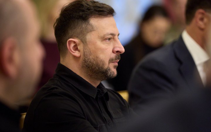 Ukraine Seeks 100% Protection Against Jet-Powered Shahed Drones, Says President Zelenskyy