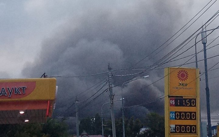 Defence Forces strike Russian Progress centre with Flamingo missiles, Savasleyka also hit