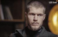 Serviceman Oleksandr Shyrshyn says drugs were planted on him