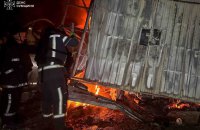 Two Injured in Drone Attack on Sumy Region