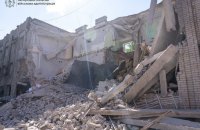 Six Injured in Russian Attacks on Zaporizhzhya Region