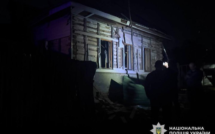 Four Injured in Russian Drone Attack on Chernihiv Region