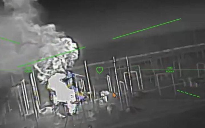 “It Turns Out This Is a Two-Player Game”: Unmanned Systems Forces Strike 21 Energy Sites in Occupied Territories