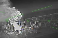 “It Turns Out This Is a Two-Player Game”: Unmanned Systems Forces Strike 21 Energy Sites in Occupied Territories