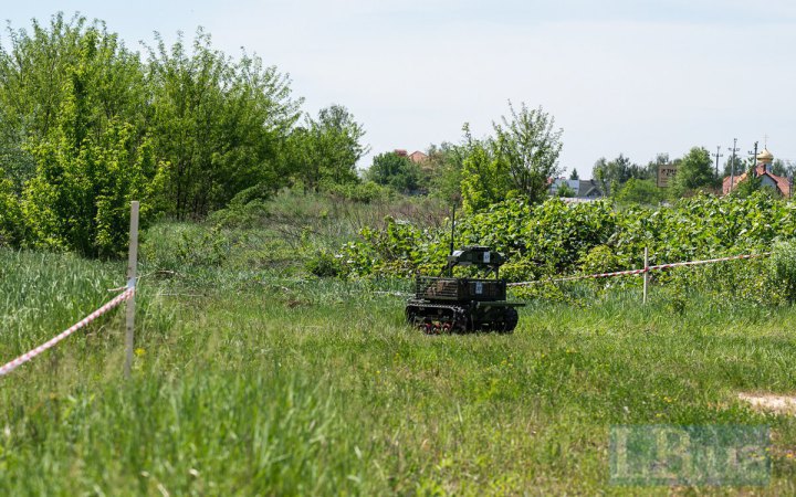 Verkhovna Rada backs VAT exemption for supplies of robotic systems to Ukraine