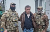 SBU Detains Logistics Company Driver Suspected of Directing Russian Strikes on Kyiv CHP Plants