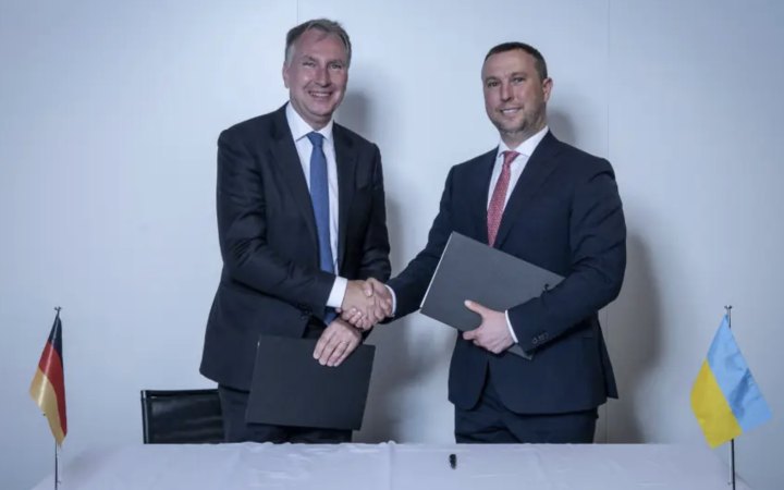 One of Europe’s largest missile groups and Ukrainian Armoured Vehicles sign strategic partnership