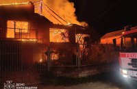Five Injured in Russian Drone Strike on Izium