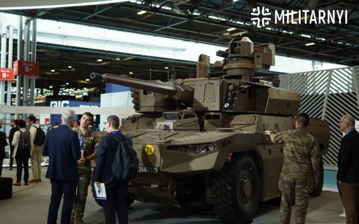What Ukraine gained from Eurosatory 2026, Europe’s largest defence exhibition