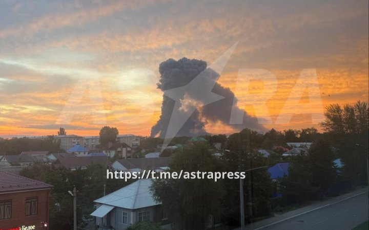 Defence Forces Destroy Enemy Su-33 and Two Mi-8s This Week, Strike Russian Chemical Plants and Military Sites
