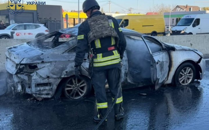 Russian Drone Strike Hits Kyiv–Odesa Road, Leaving Dead and Injured (Updated)
