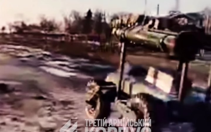 Third Army Corps Unveils New Tactics for Strike Ground Robots Against Russian Positions