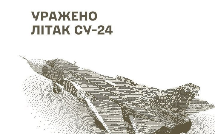 Defence Forces Strike Russian Su-24