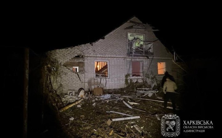 Five injured in Russian attacks across Kharkiv Region