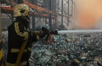Three Injured in Overnight Russian Attack on Kyiv Region