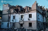 Death toll rises after Russian missile and drone attack on Dnipro