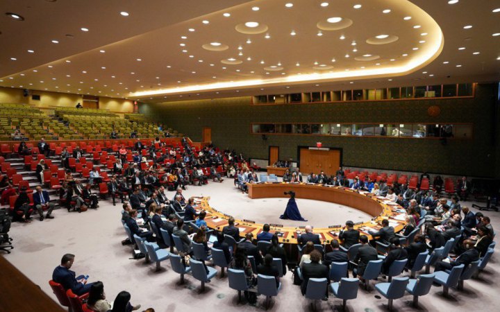 Britain Backs Initiative to Curb UN Security Council Veto Use