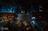 Two Killed in Russia’s Attack on Kyiv’s Desnyanskyy District