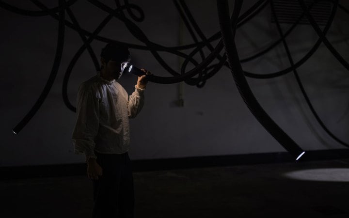Ukrainian artist Sofia Bulgakova’s immersive installation to be shown at the Venice Film Festival