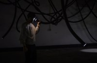 Ukrainian artist Sofia Bulgakova’s immersive installation to be shown at the Venice Film Festival