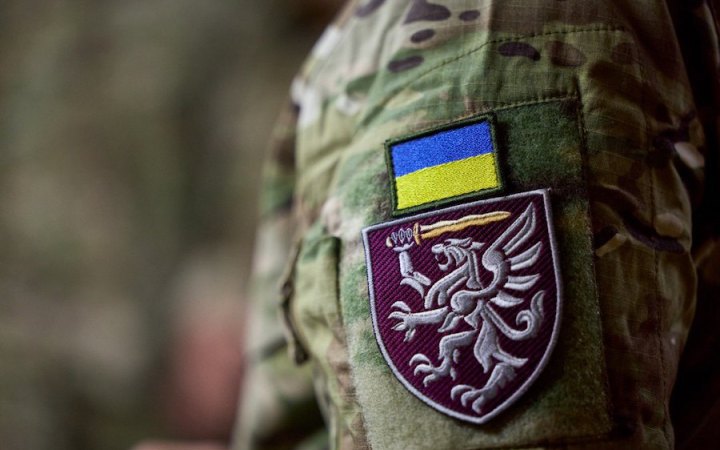 Zelenskyy and Drapatyy visit the Oleksandrivka sector