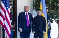 ‘Words Like a Patriot PAC-3 Launch’: Zelenskyy Thanks Trump for Independence Day Greetings