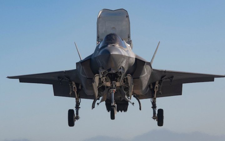 US Approves Potential Sale of 48 F-35 Fighter Jets to Saudi Arabia