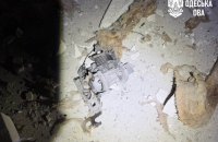 Strikes in Odesa Region Damage High-Rise Buildings, Bank and Business Premises