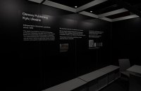 Osnovy Publishing Unveils Almost Empty Stand at Frankfurt Book Fair