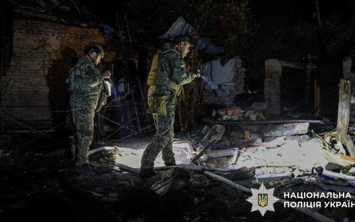 Man Killed and Four Injured in Russian Shelling of Poltava Region