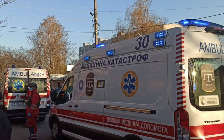Ten People in Sumy Region Injured in Russian Strikes