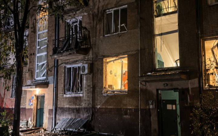 Woman Killed in Russian Strikes on Zaporizhzhia, Child Among the Injured