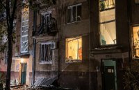 Woman Killed in Russian Strikes on Zaporizhzhia, Child Among the Injured