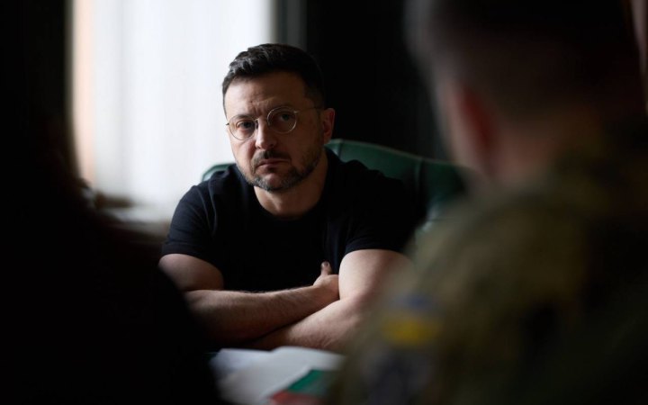 Zelenskyy announces new decisions on air defense and weapons production