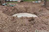 Russian Strikes Hit Veterinary Centre and Vehicles in Chernihiv Region