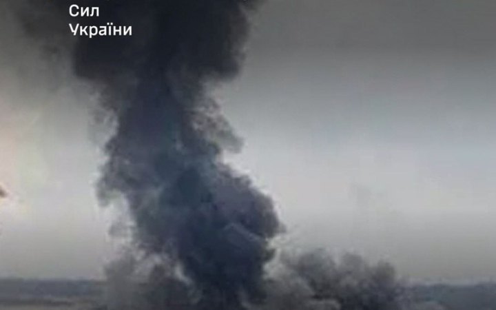 General Staff: Defence Forces Hit Russian Drone Control Centres and Strike UAV Depots in Occupied Territories