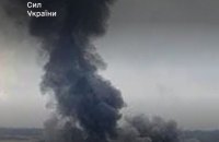 General Staff: Defence Forces Hit Russian Drone Control Centres and Strike UAV Depots in Occupied Territories