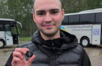 20 Azov fighters return to Ukraine in first stage of major prisoner swap