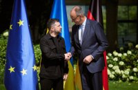 Ukraine and Germany Sign Agreement to Step Up Co-Operation on Countering Drones