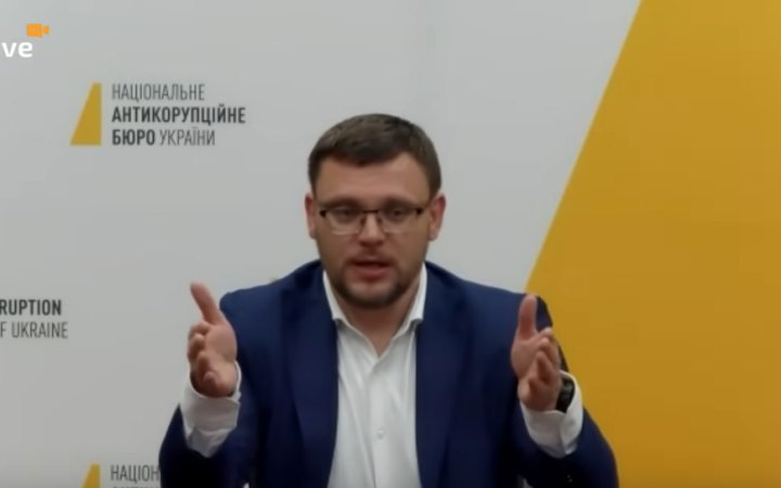 NABU Director: Every Hryvnia Stolen Now Weakens Ukraine’s Defence Capability