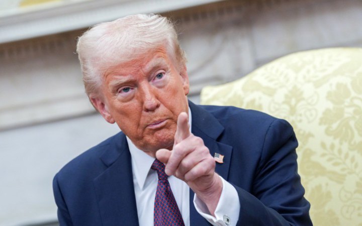 Trump Comments on CIA Chief’s Visit to Russia