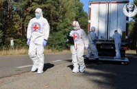 Klymenko: NSDC to Set Up Working Body to Identify Fallen Defenders’ Remains