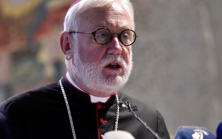 Vatican Foreign Affairs Secretary Begins Four-Day Visit to Russia
