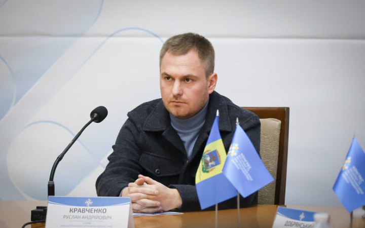 Zelenskyy Signals Motion to Dismiss Prosecutor General Kravchenko