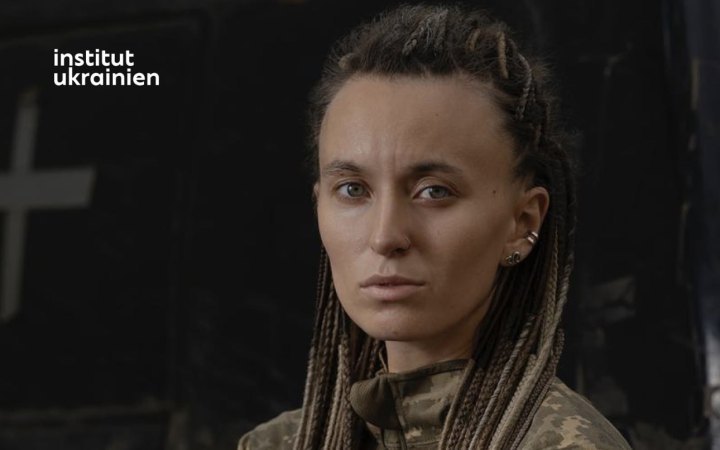 Yaryna Chornohuz Wins France’s Alain Bosquet Prize