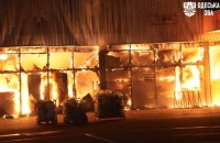 Odesa Region Hit by Combined Russian Attack, Leaving Two Injured (Updated)