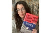 Canadian writer of Ukrainian origin Maria Reva wins Amazon Canada award for debut novel